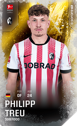 Philipp Treu - limited