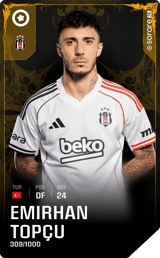 Emirhan Topçu - limited