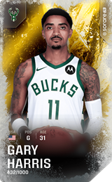Gary Harris - limited