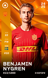 Benjamin Nygren - limited