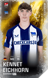 Kennet Eichhorn - limited