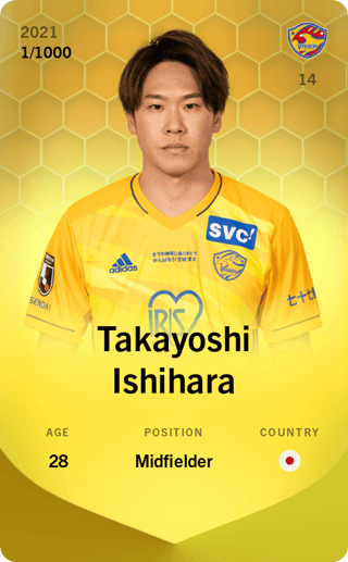 Takayoshi Ishihara