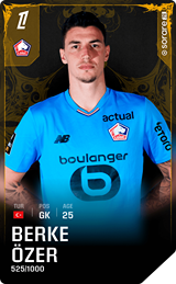 Berke Özer - limited