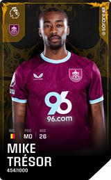Mike Trésor - limited