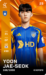 Yoon Jae-Seok - limited