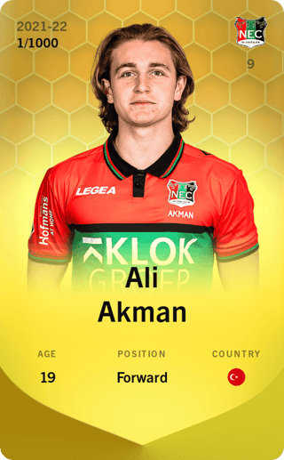 Ali Akman