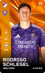 Rodrigo Schlegel - limited