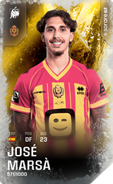 José Marsà - limited