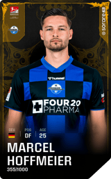 Marcel Hoffmeier - limited
