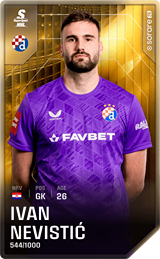 Ivan Nevistić - limited