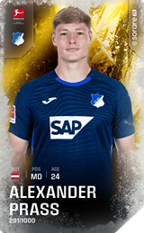 Alexander Prass - limited