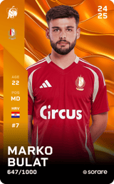 Marko Bulat - limited