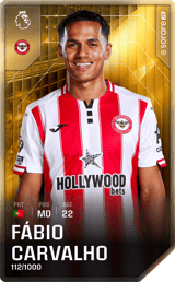 Fábio Carvalho - limited