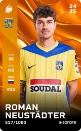 Roman Neustädter - limited