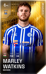 Marley Watkins - limited