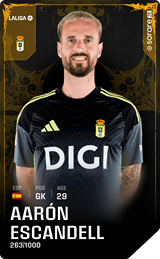 Aarón Escandell - limited