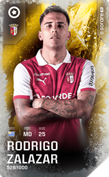 Rodrigo Zalazar - limited