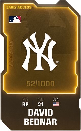 David Bednar - limited