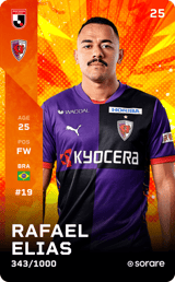 Rafael Elias - limited