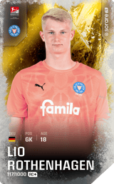 Lio Rothenhagen - limited