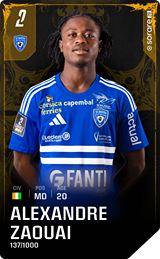 Alexandre Zaouai - limited