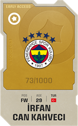 İrfan Kahveci - limited