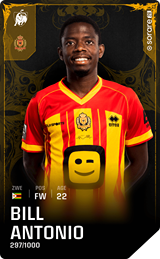 Bill Antonio - limited