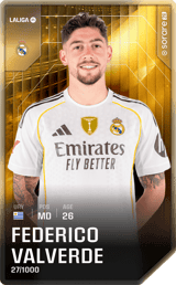 Federico Valverde - limited