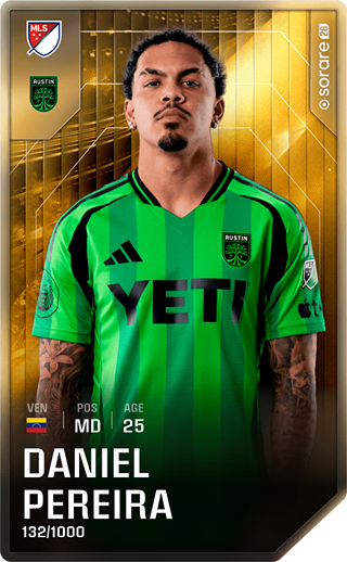 Dani Pereira - limited