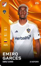 Carlos Garcés - limited