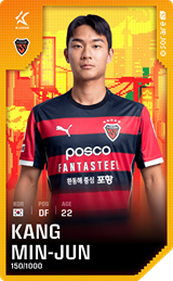 Kang Min-Jun - limited