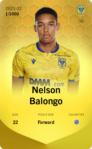 Nelson Balongo