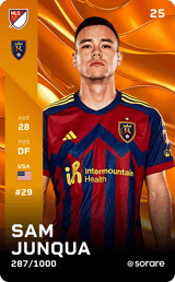 Sam Junqua - limited