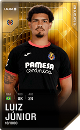 Luíz Júnior - limited