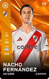 Ignacio Fernández - limited