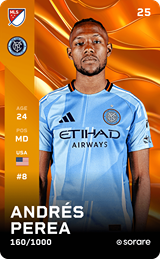 Andrés Perea - limited