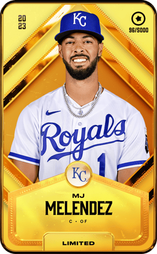 MJ Melendez - limited