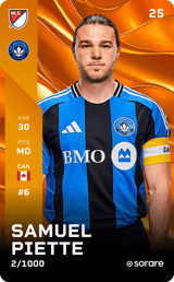 Samuel Piette - limited