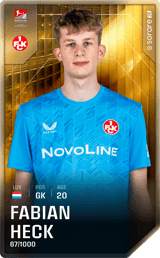 Fabian Heck - limited