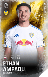 Ethan Ampadu - limited