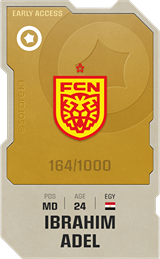 Ibrahim Adel - limited