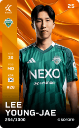 Lee Yeong-Jae - limited