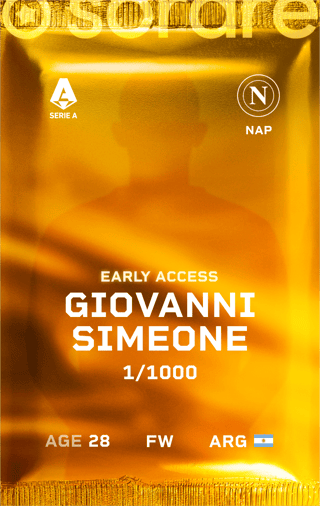 Giovanni Simeone