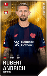 Robert Andrich - limited