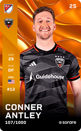 Conner Antley - limited