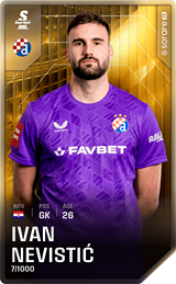 Ivan Nevistić - limited