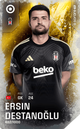 Ersin Destanoğlu - limited