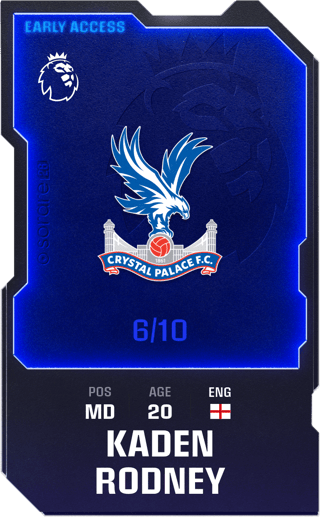 Kaden Rodney - super_rare