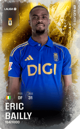 Eric Bailly - limited