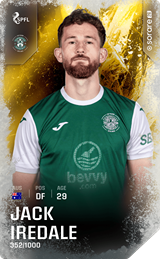 Jack Iredale - limited